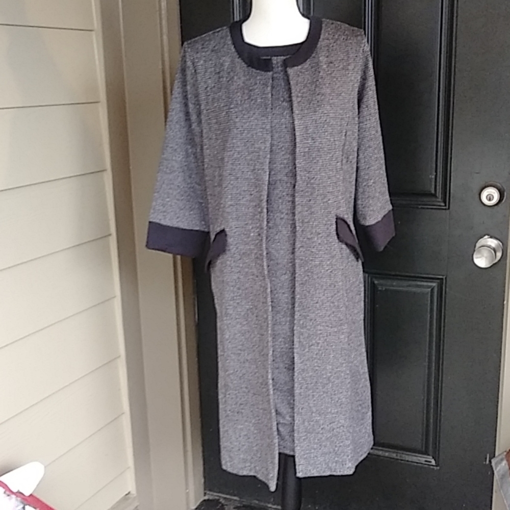 5🌸35 Drapers and Damons  Dress and Jacket